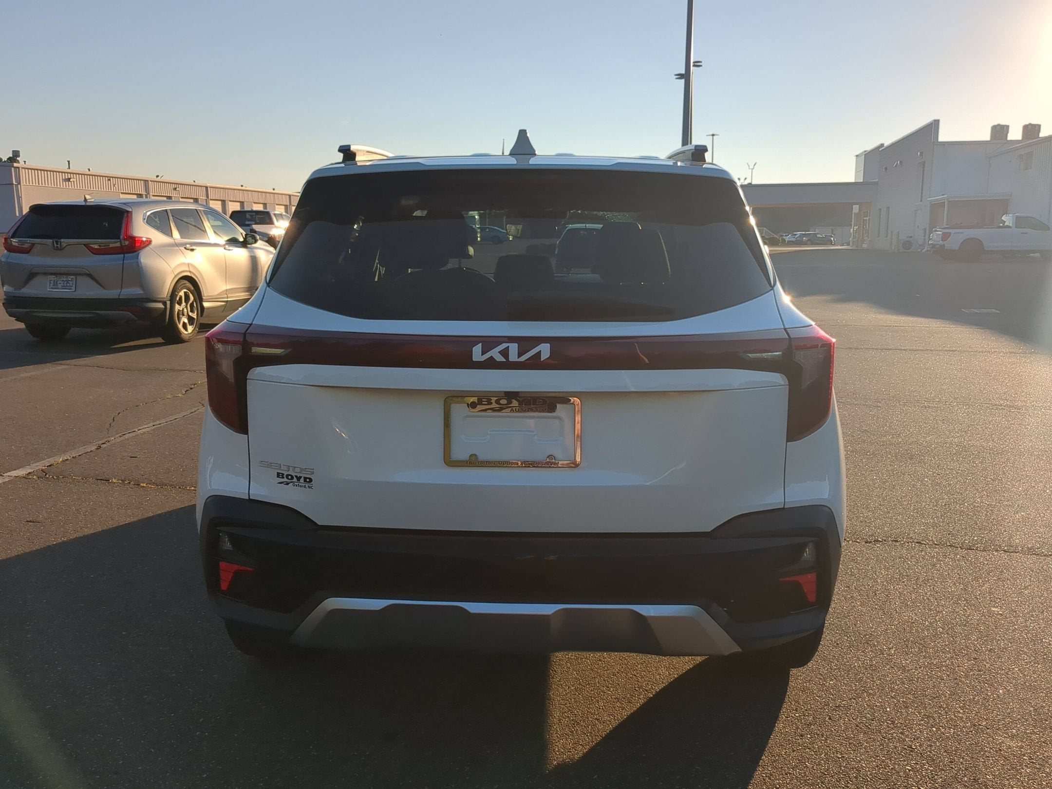 2024 Kia Seltos S
