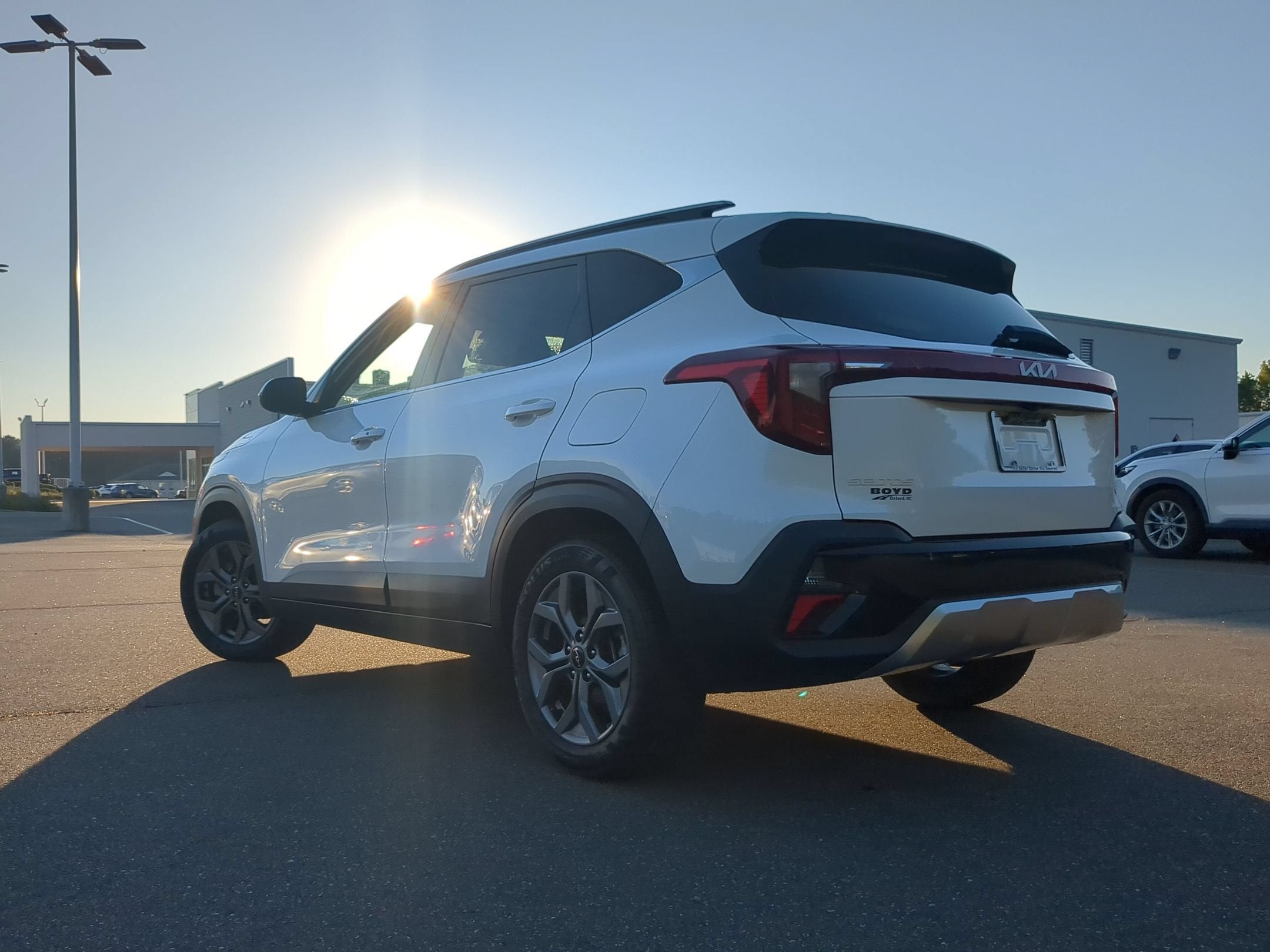 2024 Kia Seltos S