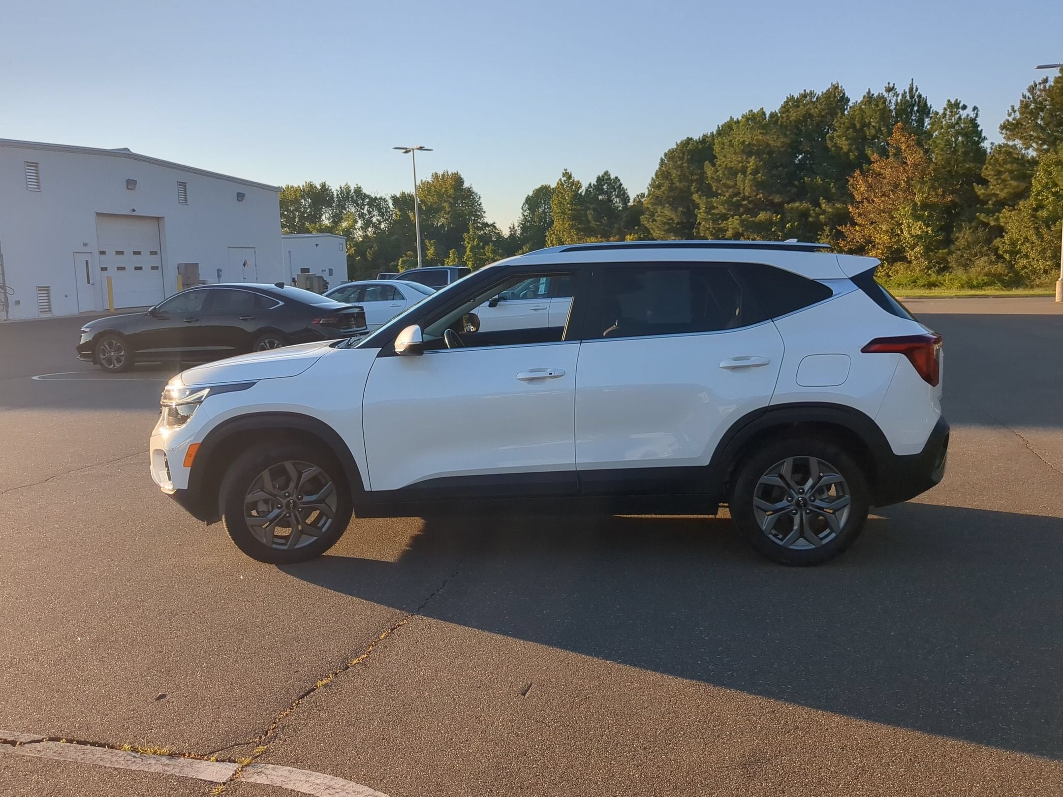 2024 Kia Seltos S