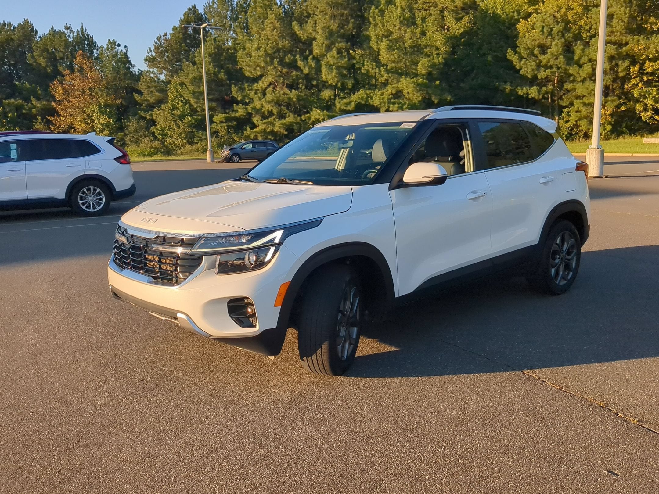 2024 Kia Seltos S