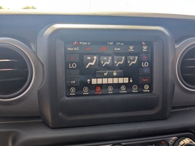 2023 Jeep Wrangler 4-Door Sport S 4x4