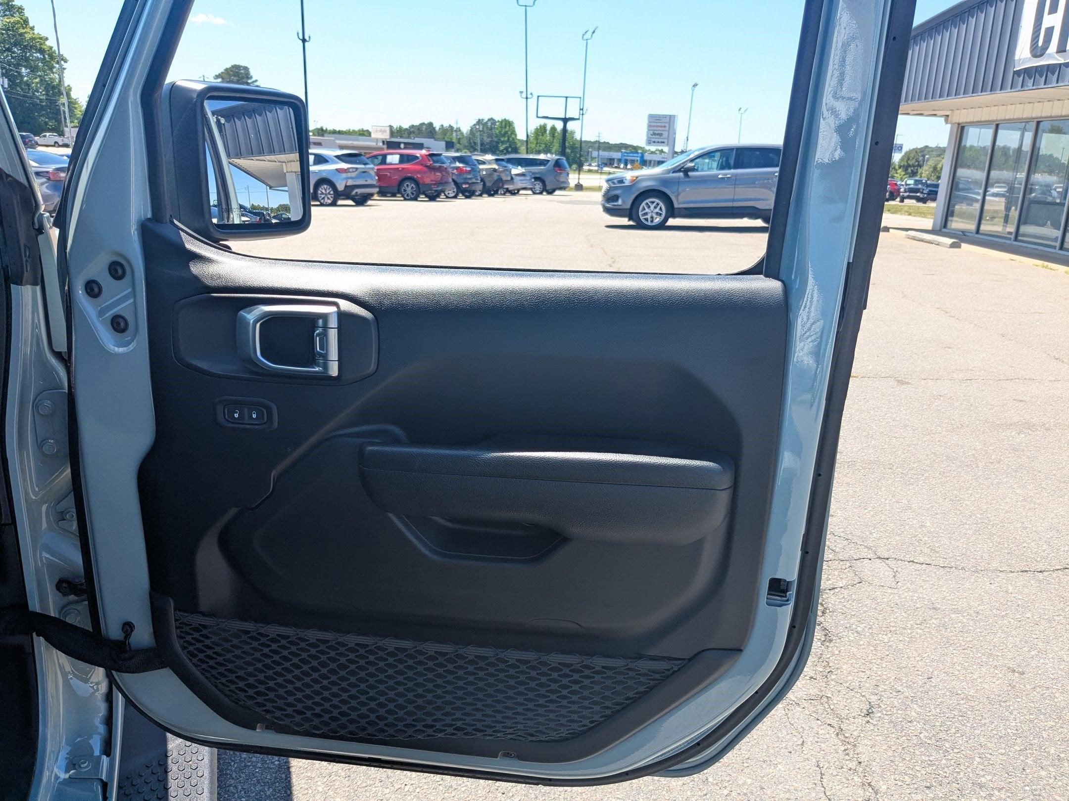 2023 Jeep Wrangler 4-Door Sport S 4x4