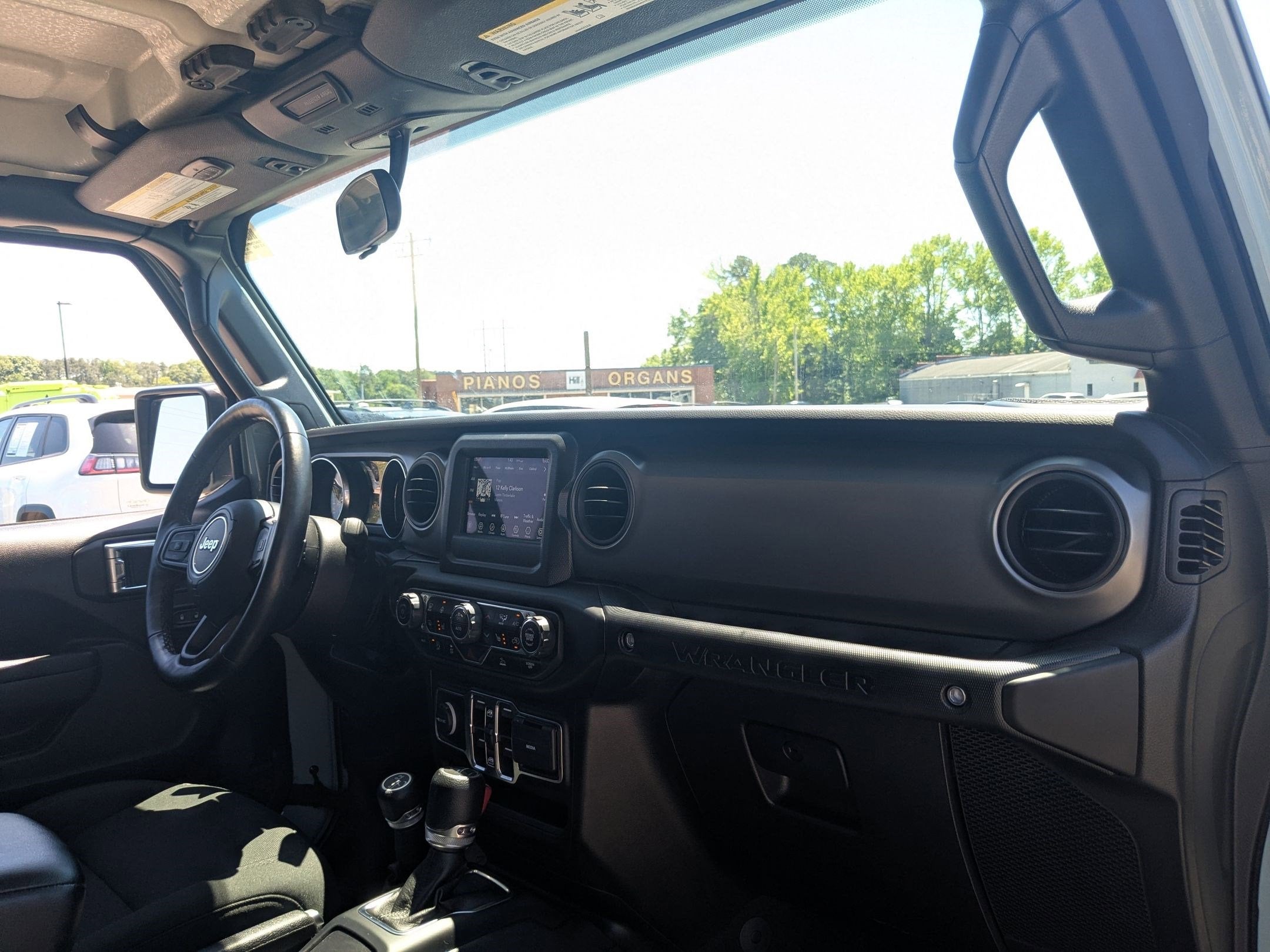 2023 Jeep Wrangler 4-Door Sport S 4x4