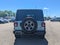 2023 Jeep Wrangler 4-Door Sport S 4x4