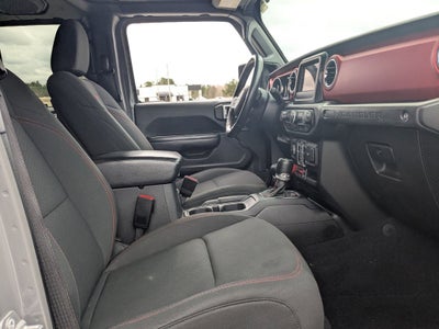 2021 Jeep Wrangler Rubicon 4x4