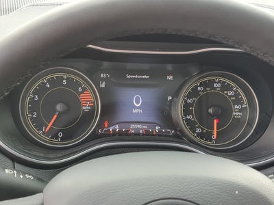2023 Jeep Cherokee Altitude Lux 4x4