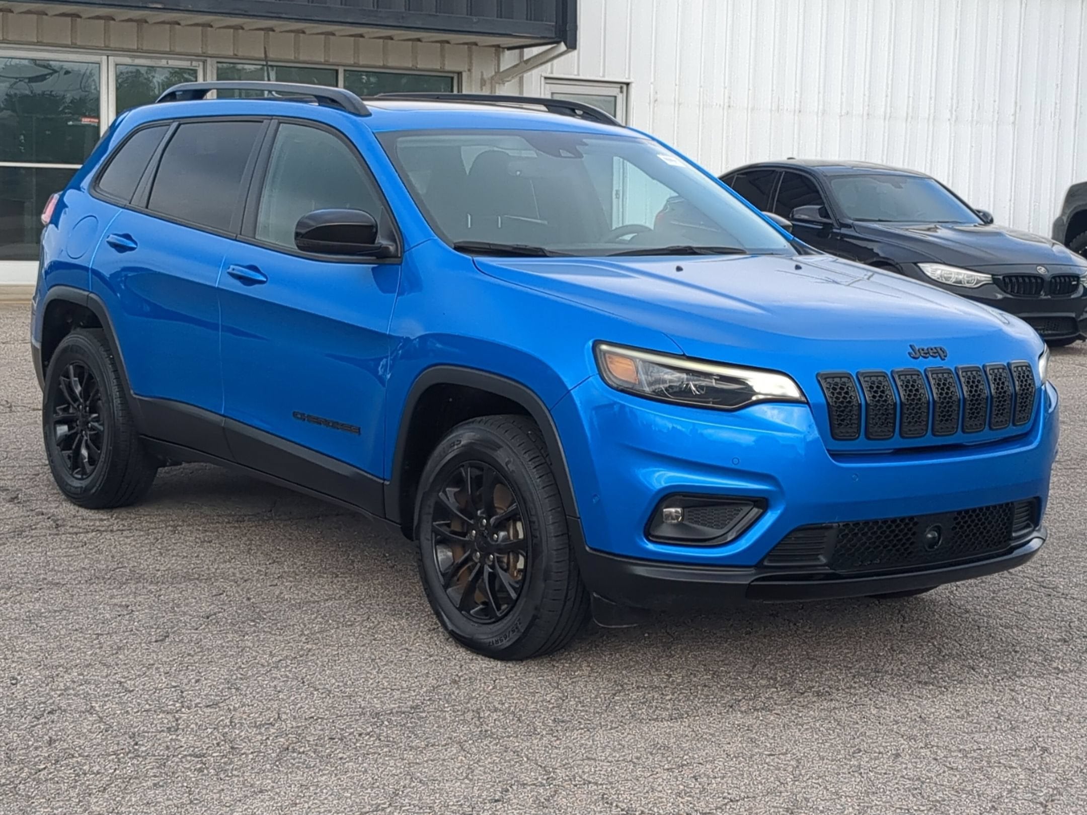 2023 Jeep Cherokee Altitude Lux 4x4