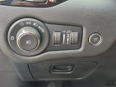 2023 Jeep Cherokee Altitude Lux 4x4