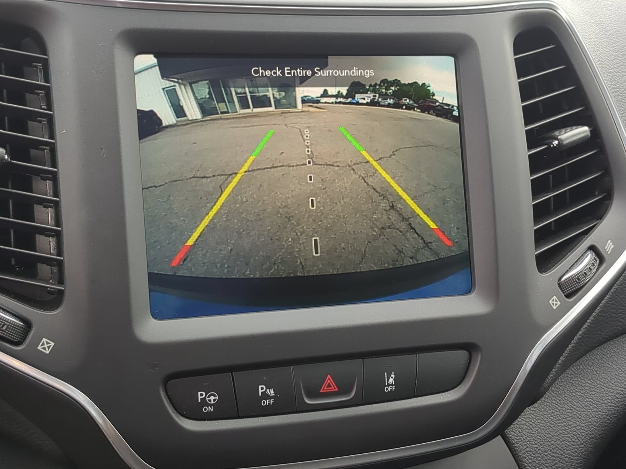 2023 Jeep Cherokee Altitude Lux 4x4