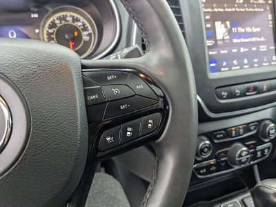 2023 Jeep Cherokee Altitude Lux 4x4