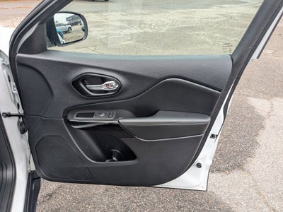 2023 Jeep Cherokee Altitude Lux 4x4