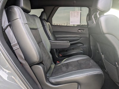 2021 Dodge Durango GT Plus RWD