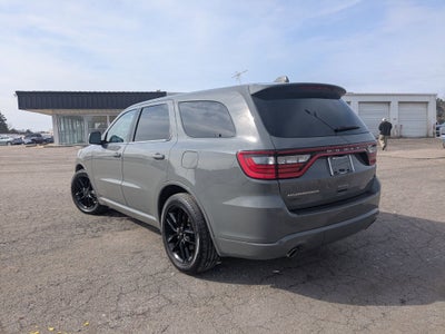 2021 Dodge Durango GT Plus RWD
