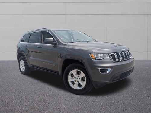 2017 Jeep Grand Cherokee Laredo