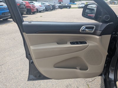 2017 Jeep Grand Cherokee Laredo