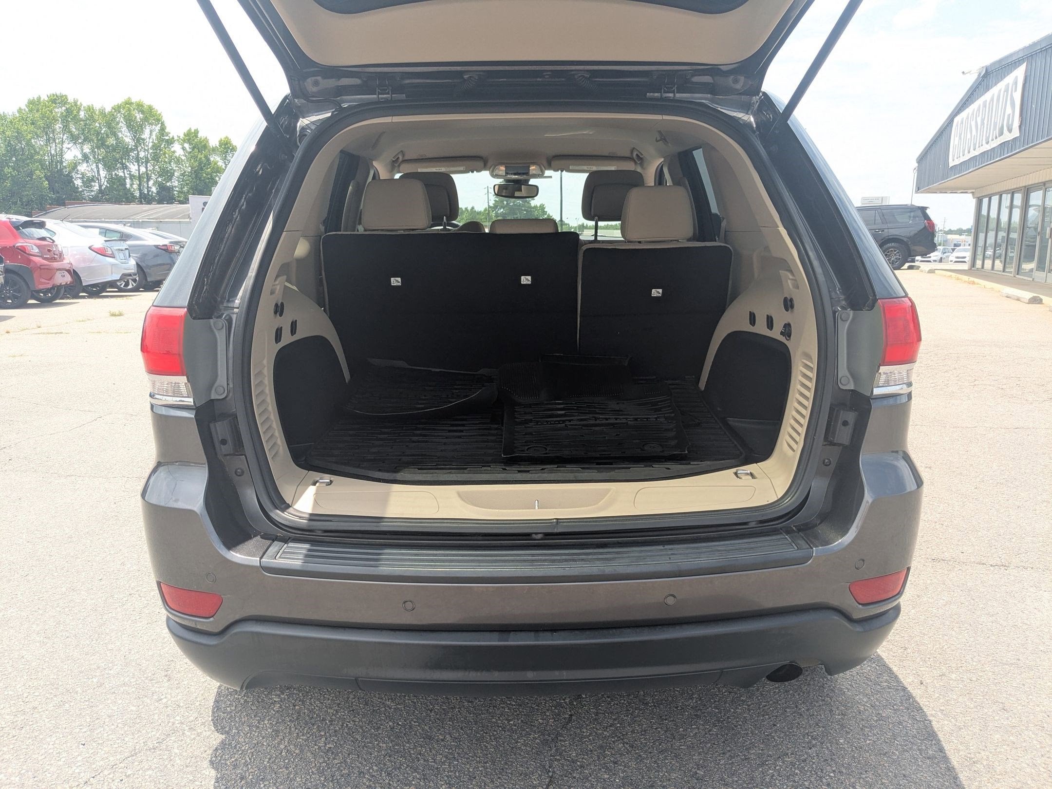 2017 Jeep Grand Cherokee Laredo