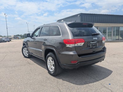2017 Jeep Grand Cherokee Laredo