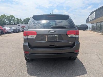 2017 Jeep Grand Cherokee Laredo