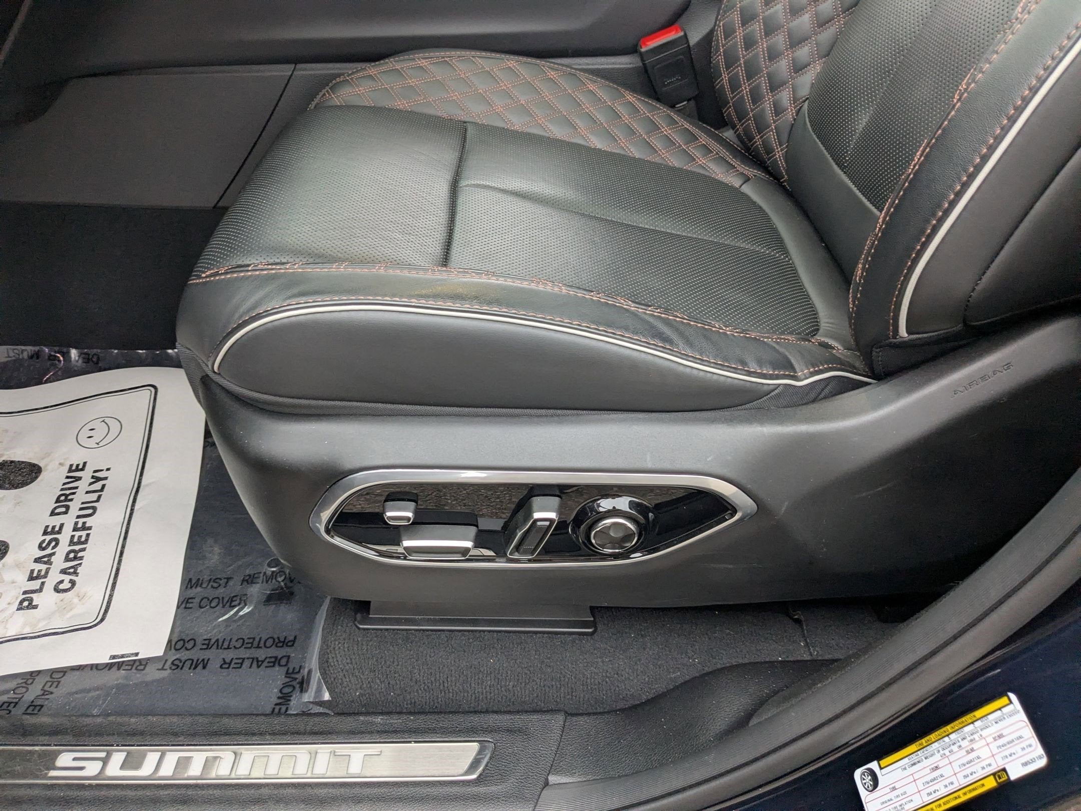 2024 Jeep Grand Cherokee Summit Reserve 4x4