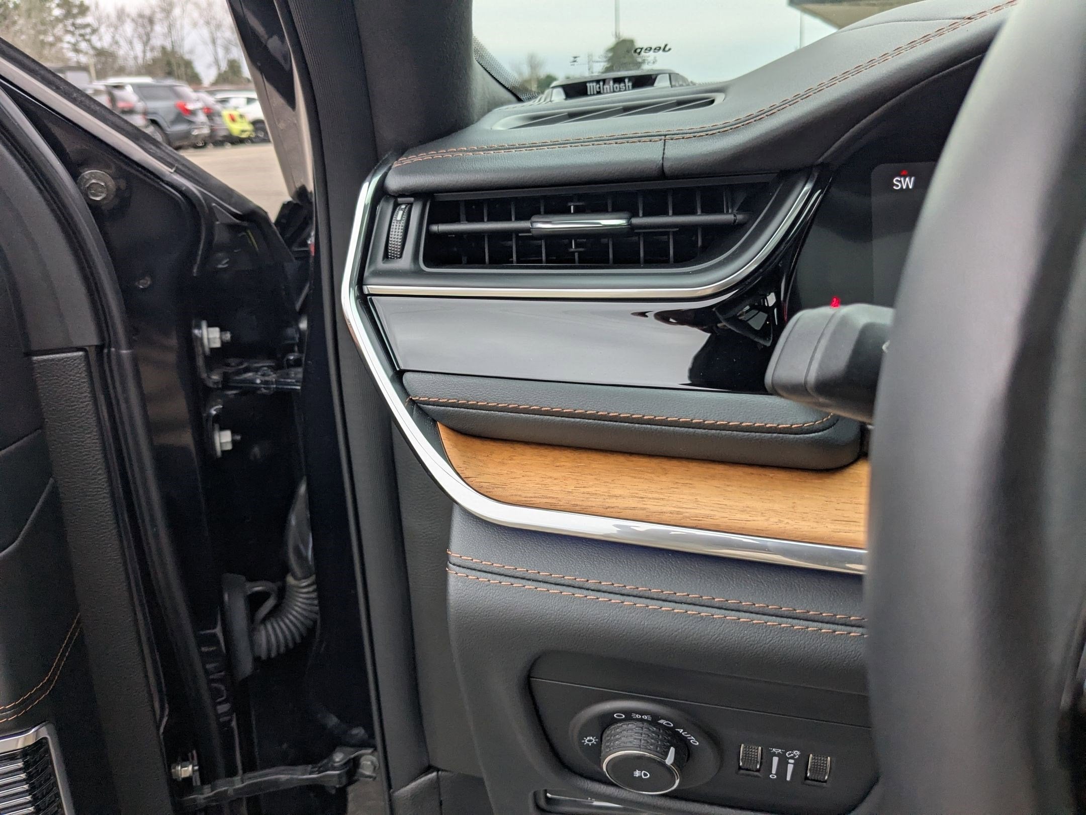 2024 Jeep Grand Cherokee Summit Reserve 4x4