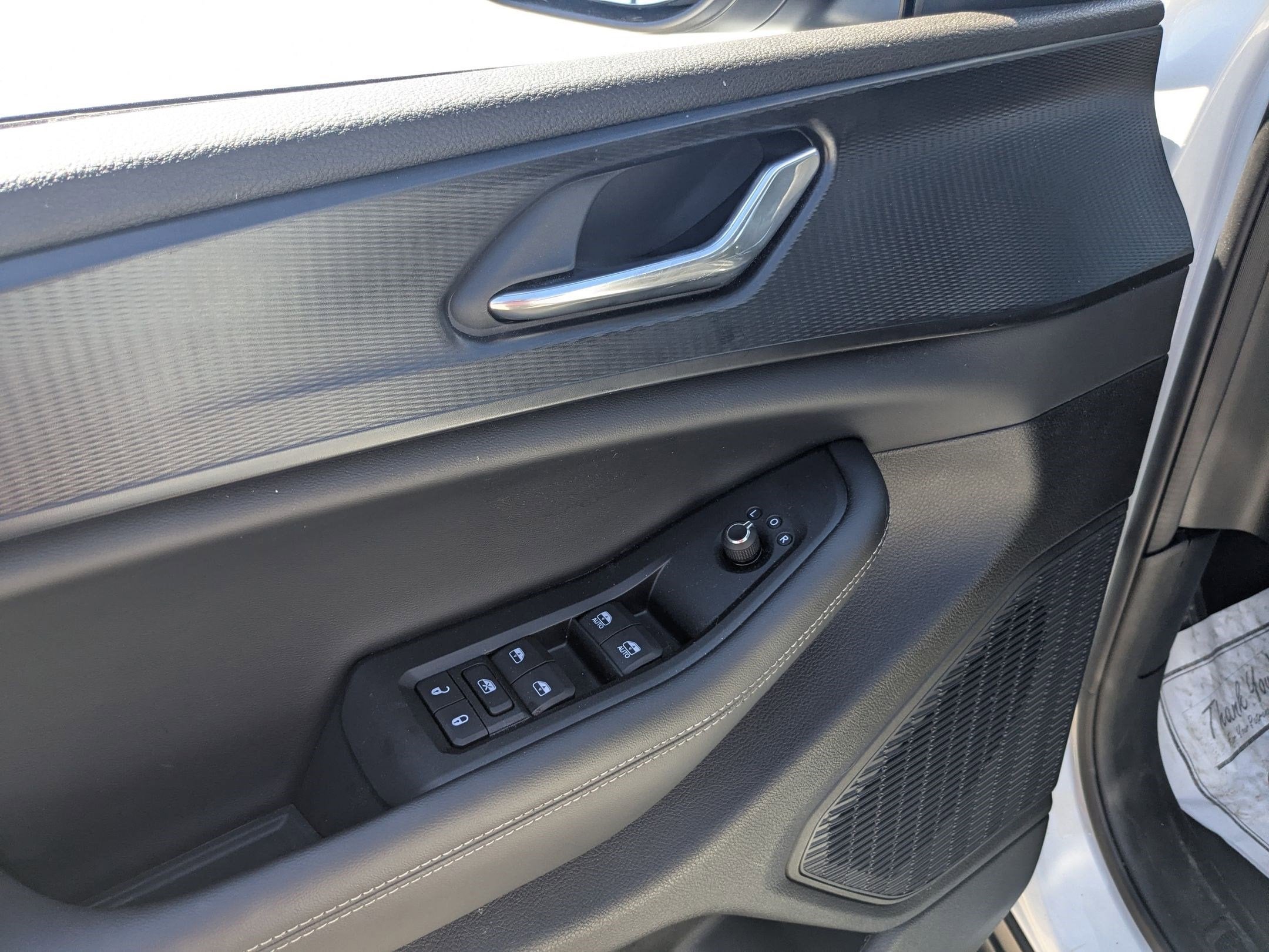 2025 Jeep Grand Cherokee L Laredo X 4x4