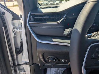 2025 Jeep Grand Cherokee L Laredo X 4x4