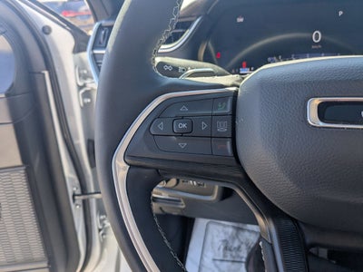 2025 Jeep Grand Cherokee L Laredo X 4x4