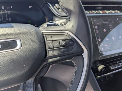 2025 Jeep Grand Cherokee L Laredo X 4x4