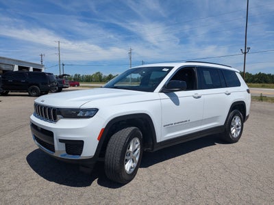 2025 Jeep Grand Cherokee L Laredo X 4x4