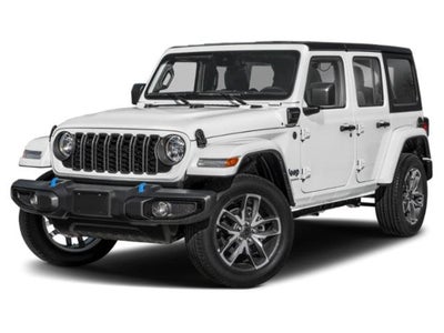 2025 Jeep Wrangler 4xe Willys '41 4xe
