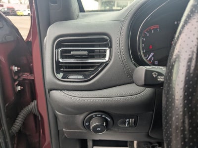 2022 Dodge Durango Citadel RWD