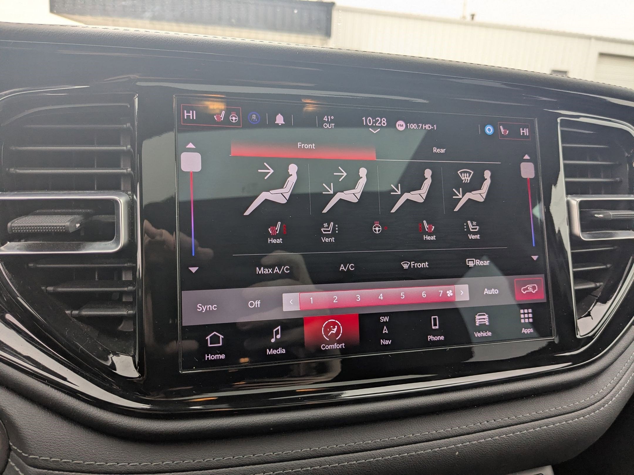 2022 Dodge Durango Citadel RWD