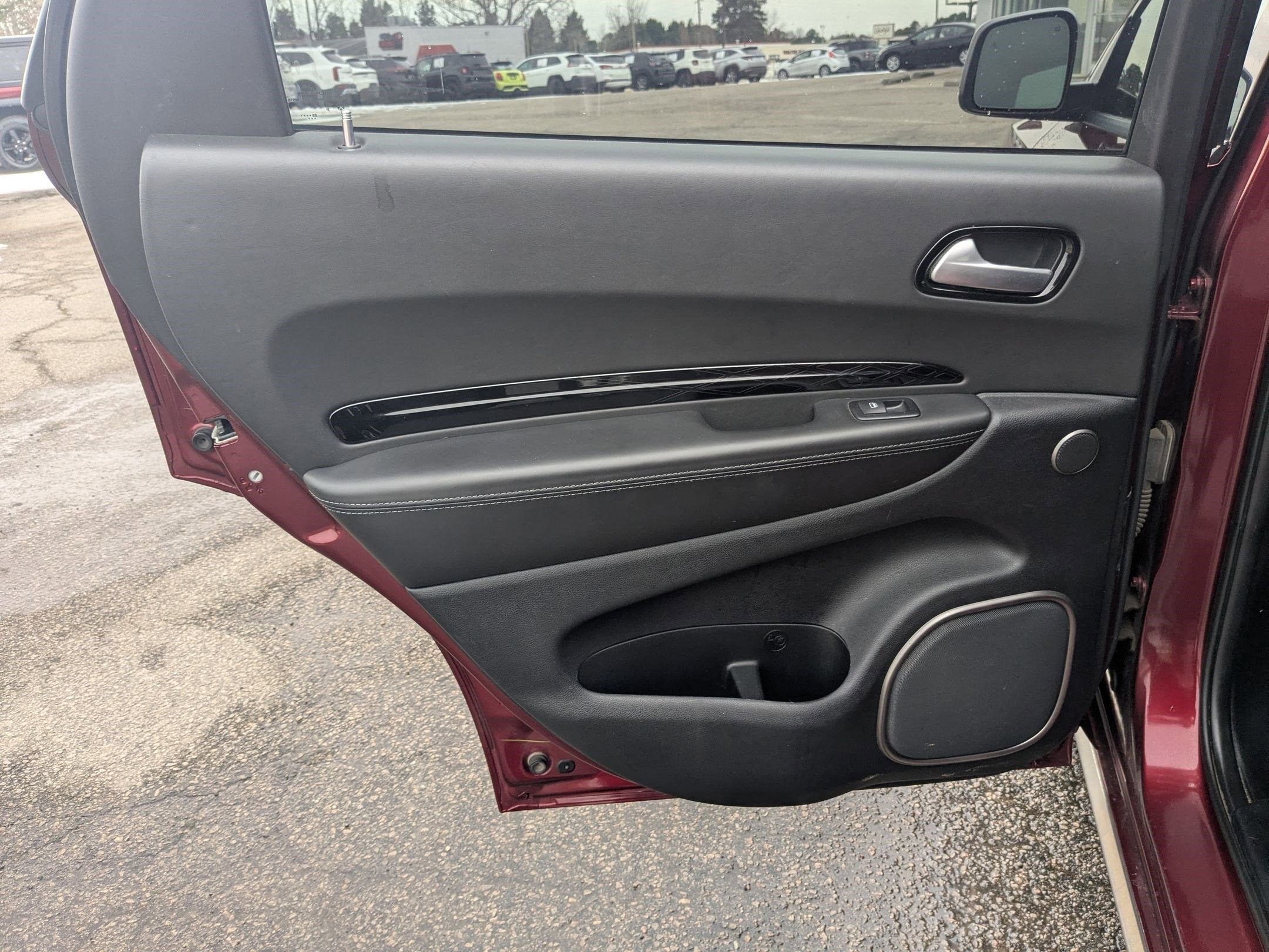 2022 Dodge Durango Citadel RWD