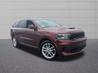 2021 Dodge Durango R/T