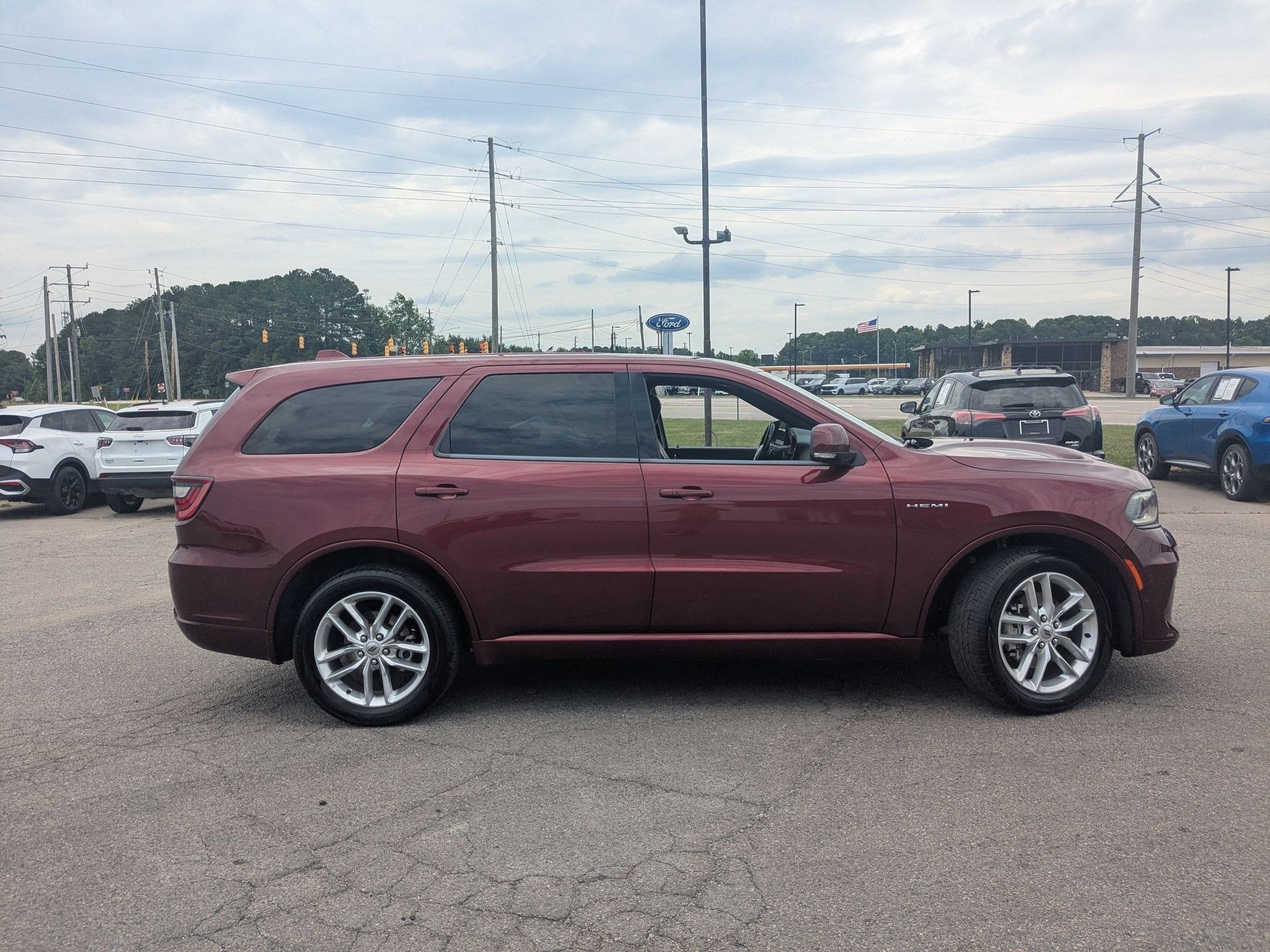 2021 Dodge Durango R/T