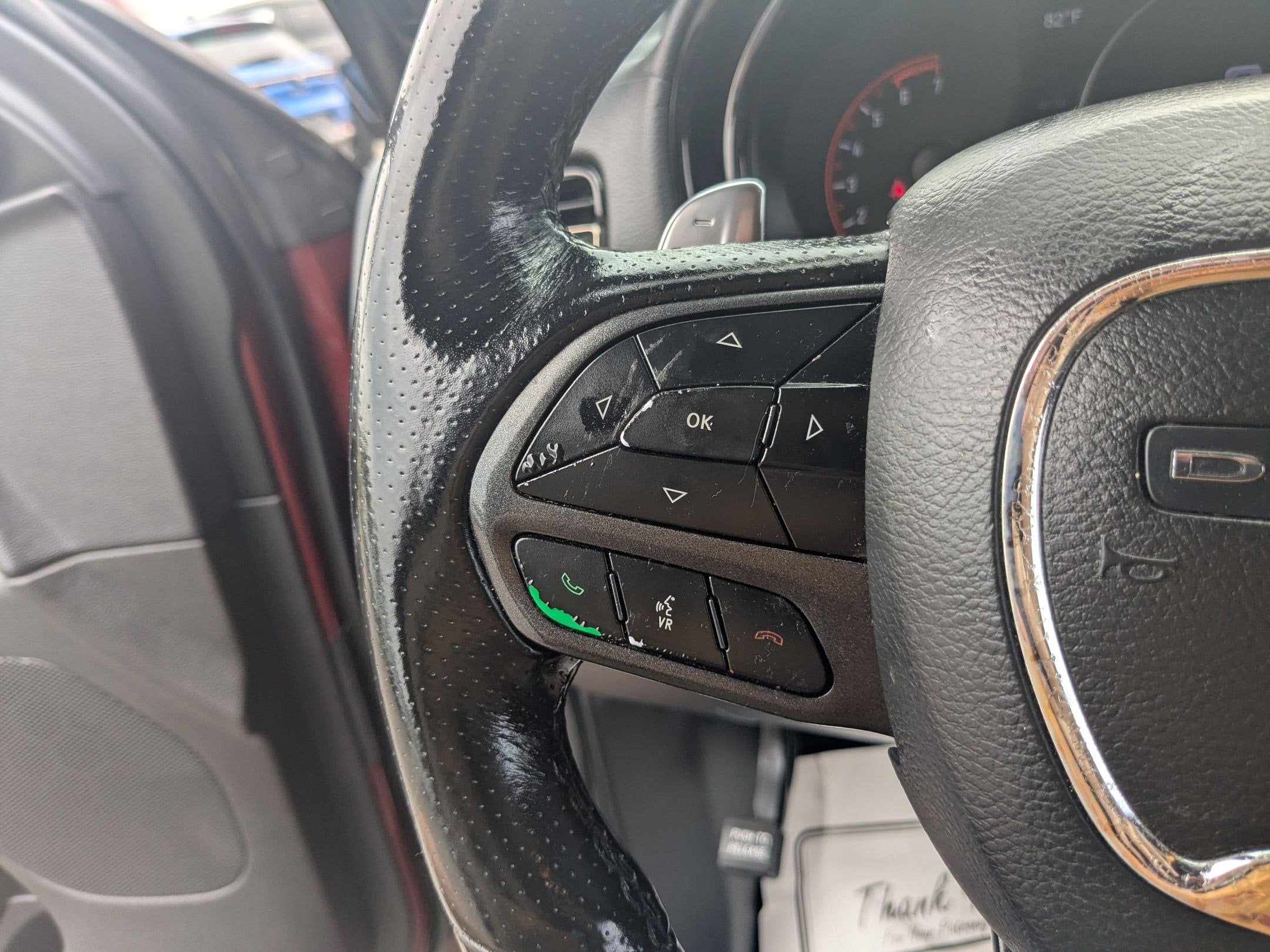 2021 Dodge Durango R/T