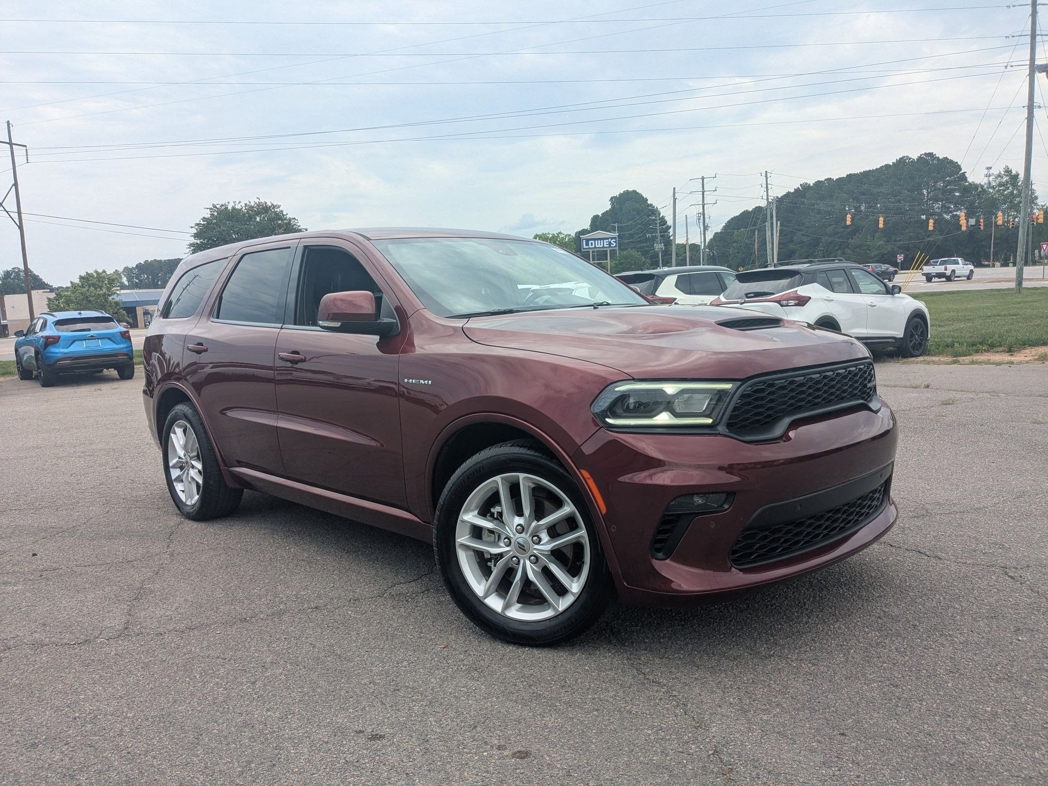 2021 Dodge Durango R/T