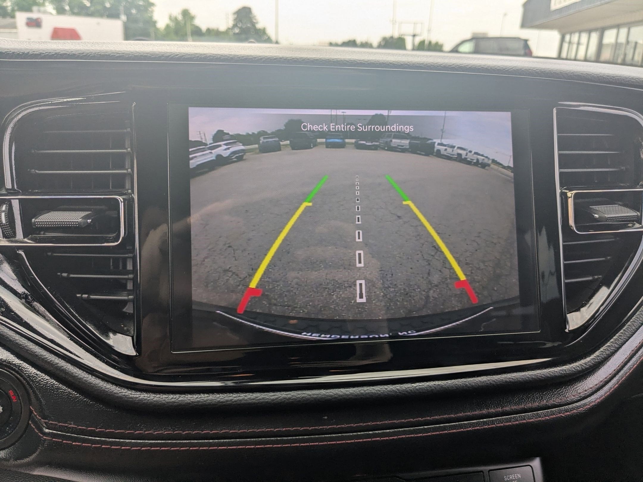 2021 Dodge Durango R/T