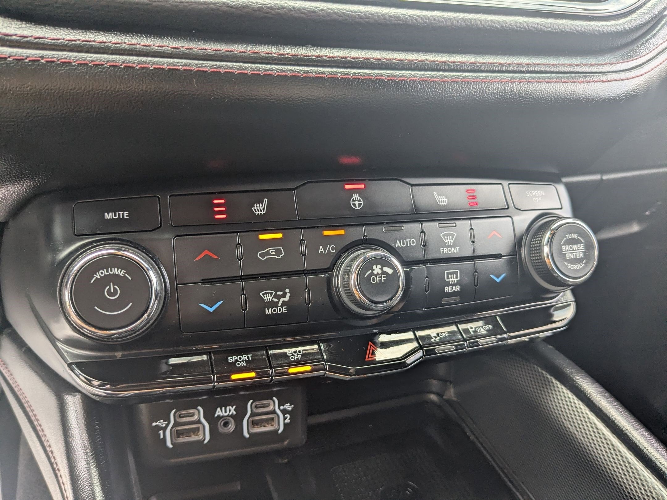 2021 Dodge Durango R/T