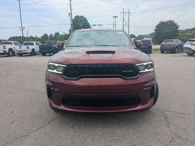 2021 Dodge Durango R/T