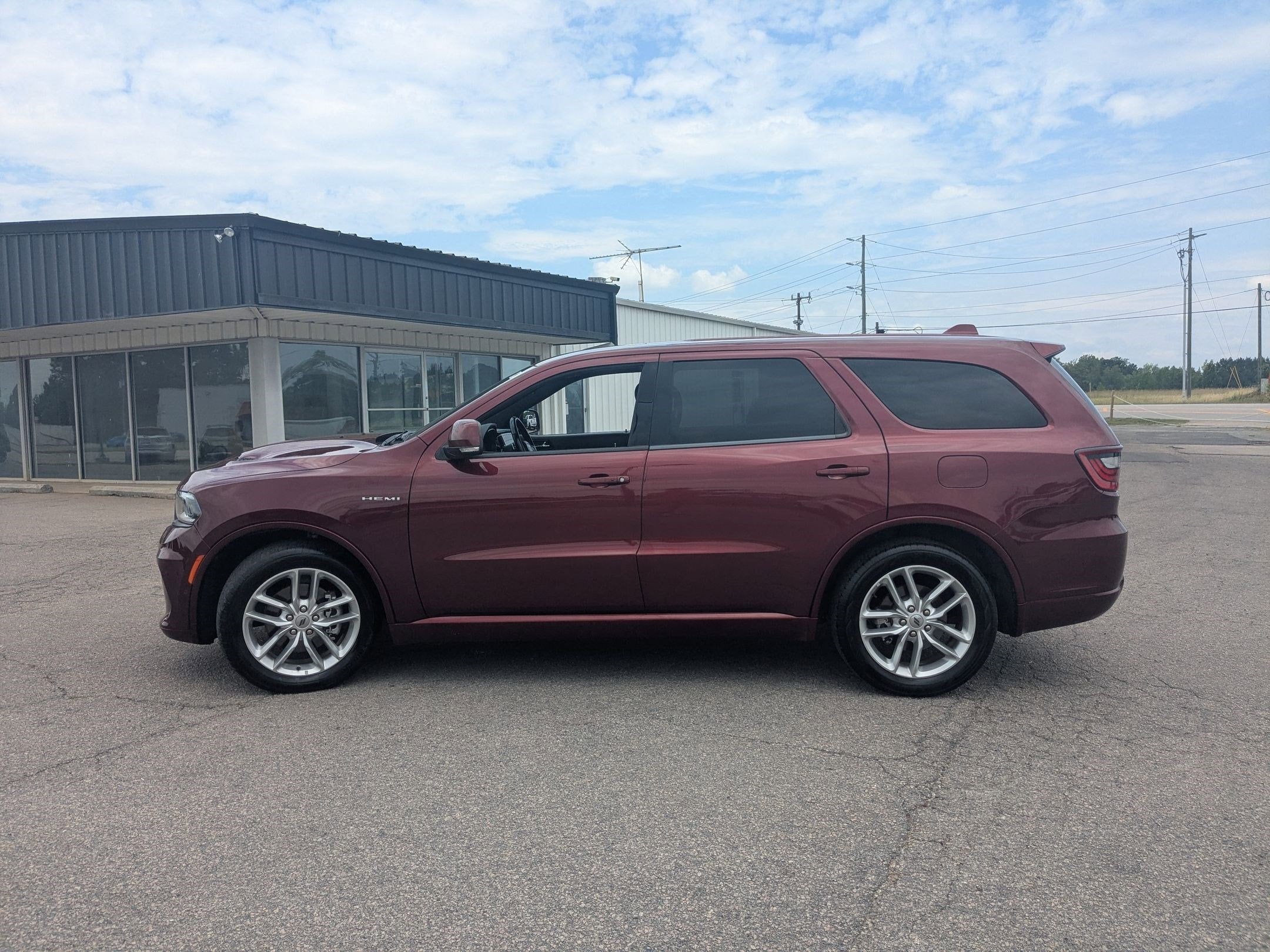 2021 Dodge Durango R/T