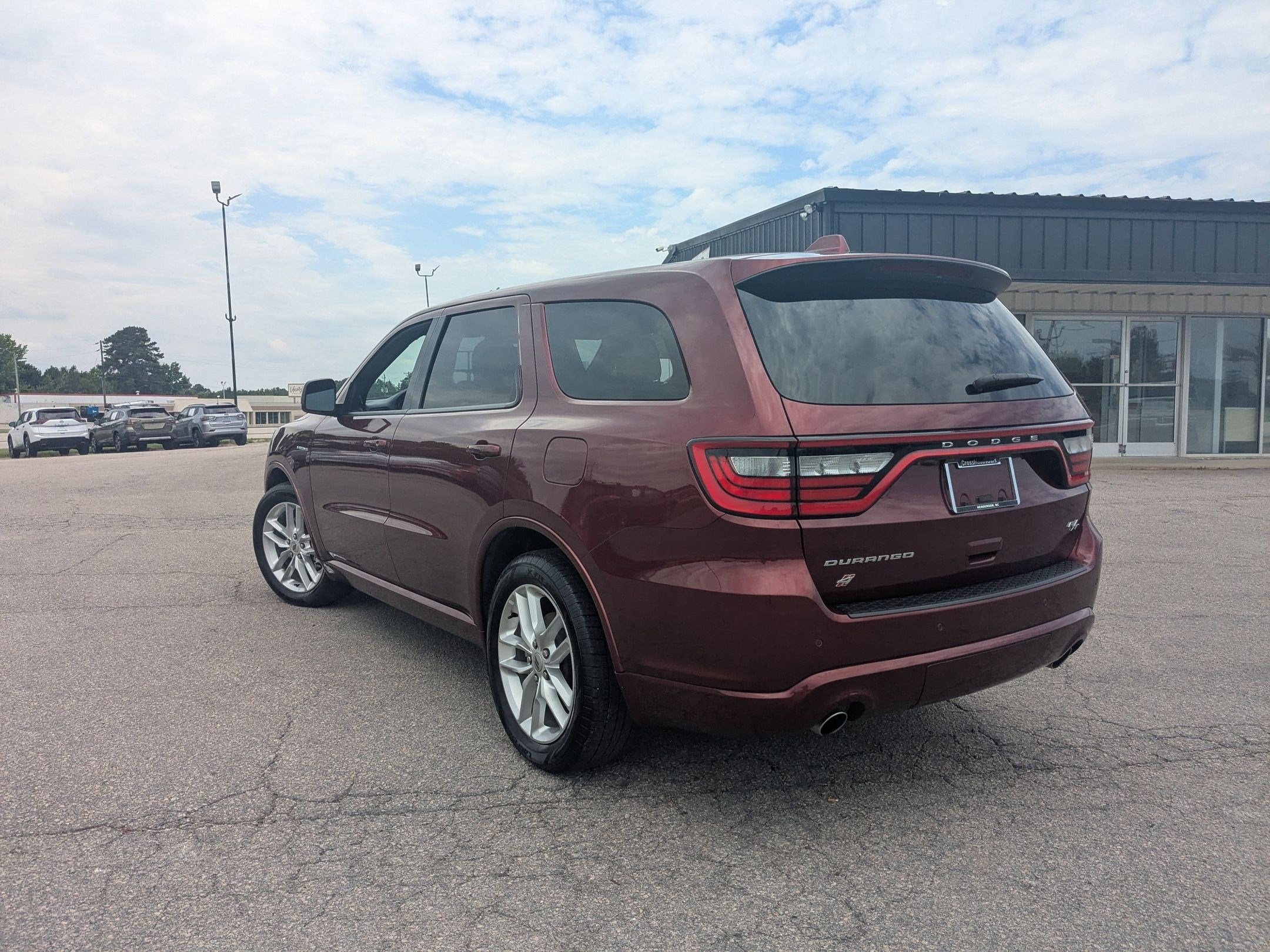 2021 Dodge Durango R/T