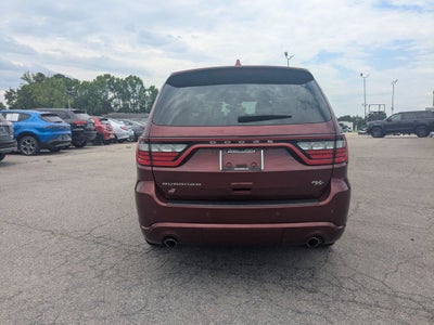 2021 Dodge Durango R/T