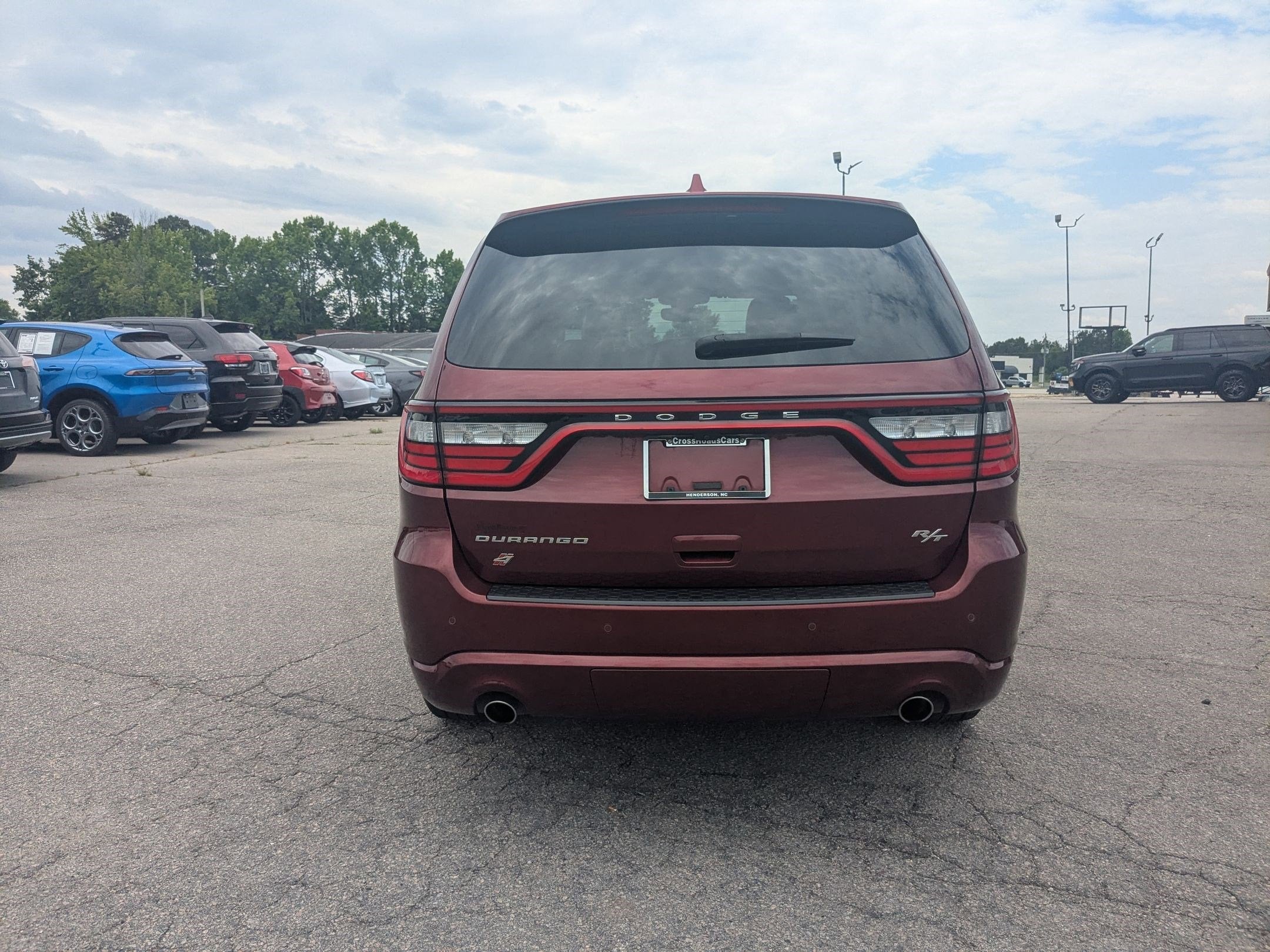 2021 Dodge Durango R/T