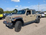 2020 Jeep Gladiator Mojave 4x4