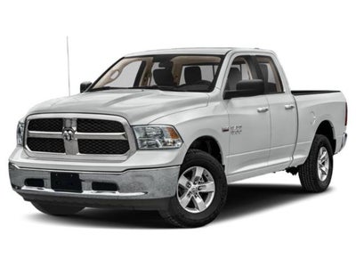 2024 RAM 1500 Classic SLT Quad Cab 4x2 6'4' Box