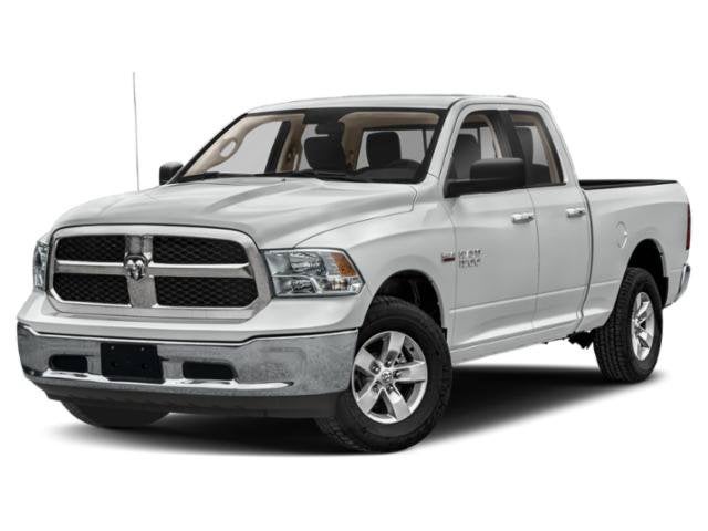 2024 RAM 1500 Classic SLT Quad Cab 4x2 6'4' Box