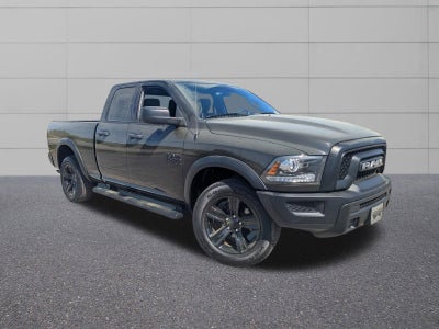2023 RAM 1500 Classic Warlock Quad Cab 4x4 6'4' Box
