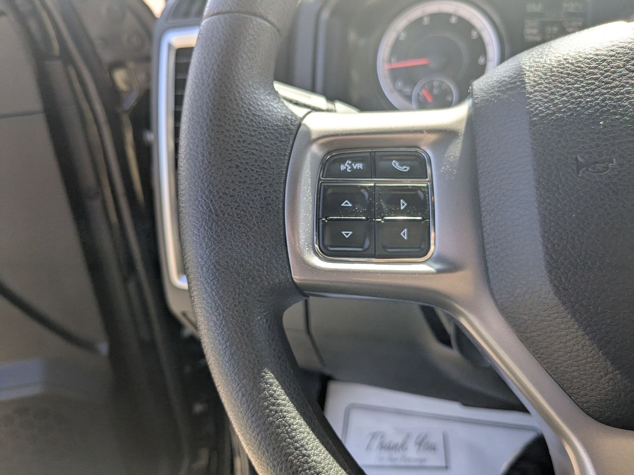 2023 RAM 1500 Classic Warlock Quad Cab 4x4 6'4' Box