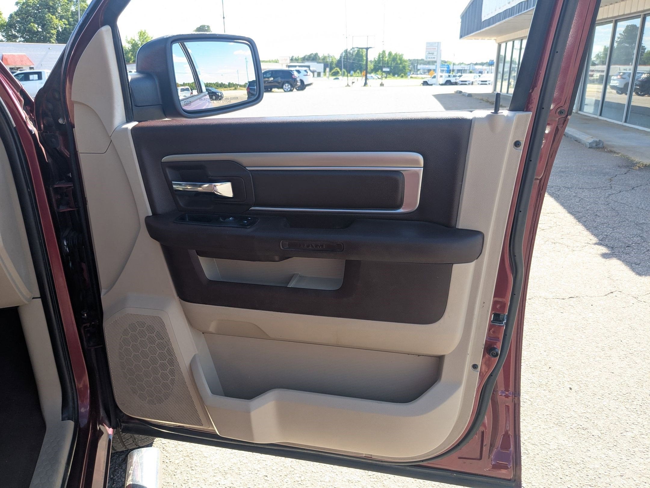 2018 RAM 1500 Big Horn Quad Cab 4x4 6'4' Box